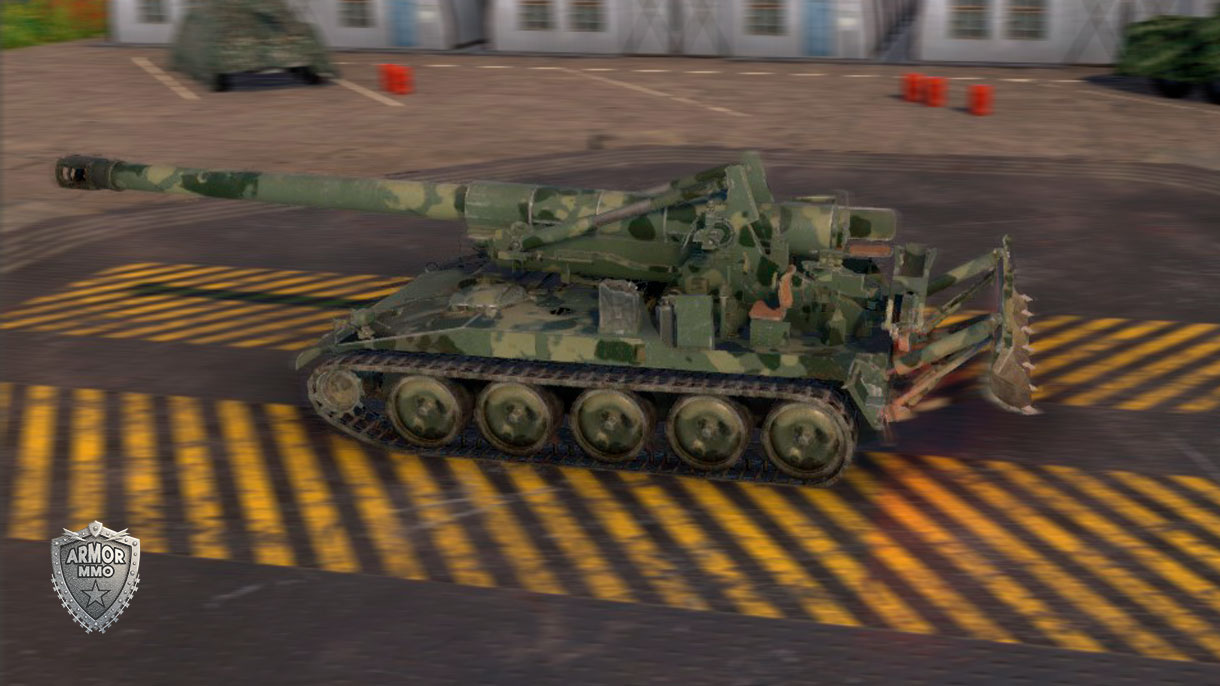 М110 Howitzer